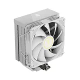 TẢN NHIỆT KHÍ GAMDIAS BOREAS E2-41D WHITE – DIGITAL MONITOR | 4 HEATPIPE | FAN 120MM